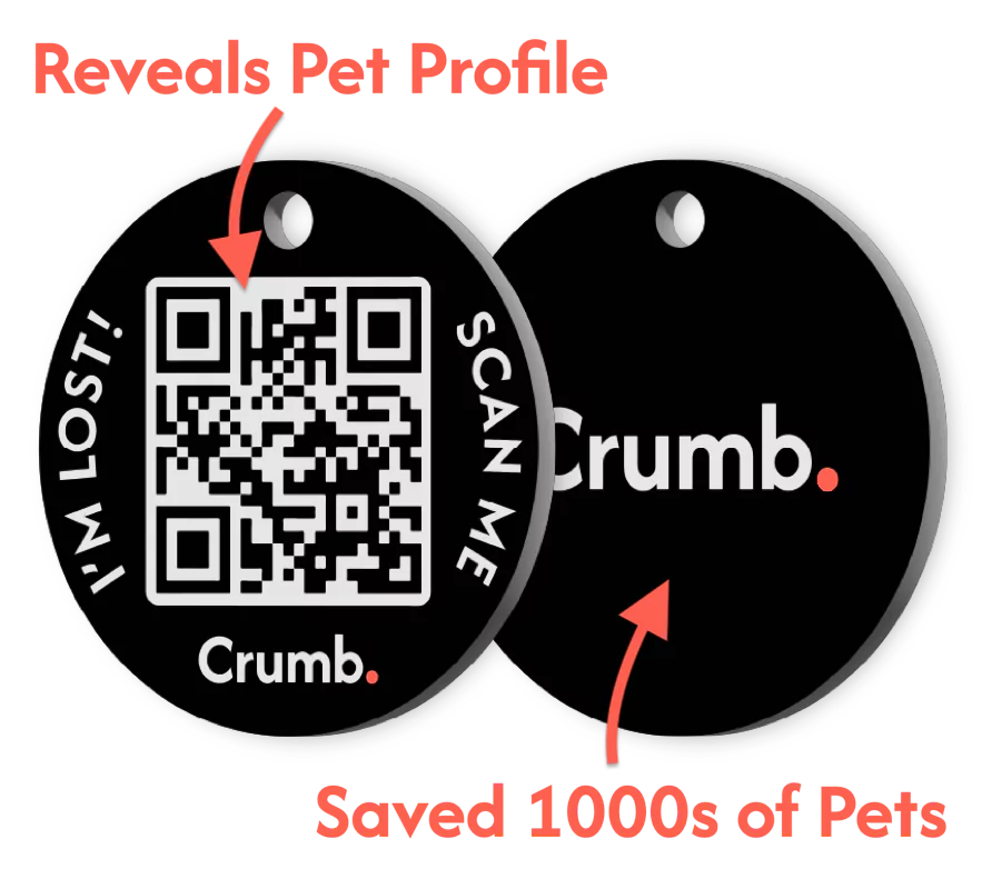 crumb tag features