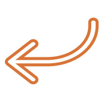 orange arrow