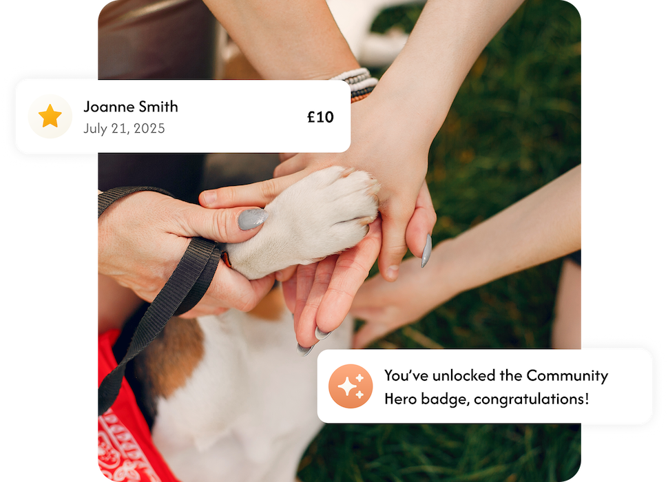 Community Rewards