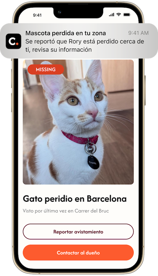 Alertas del vecindario