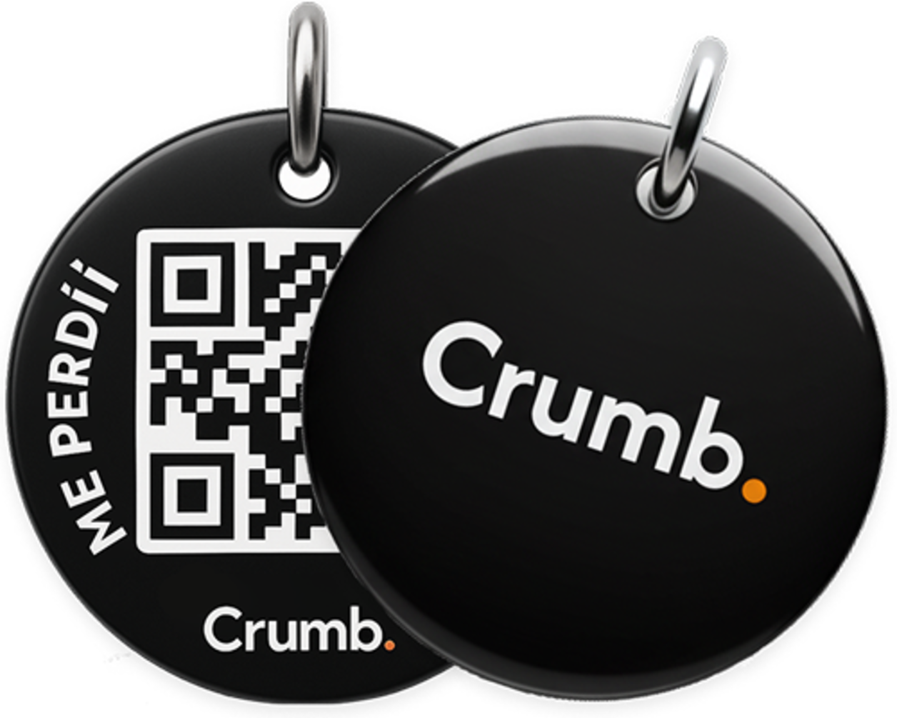 Etiquetas para mascotas Crumb