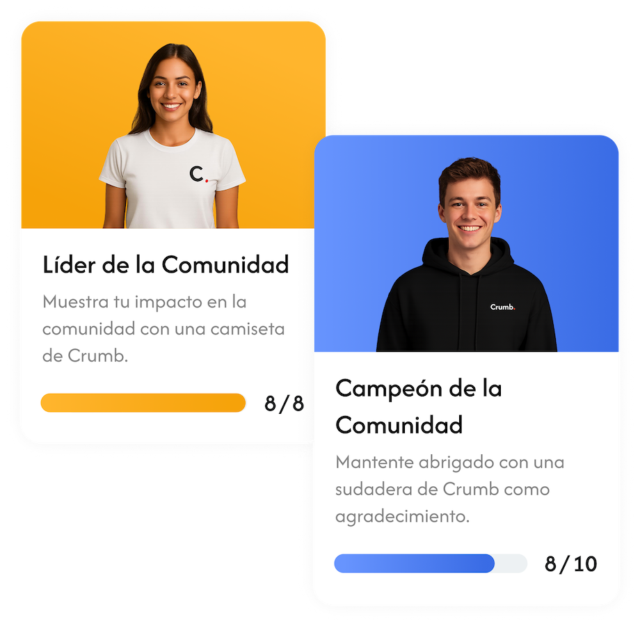 Gana premios emocionantes