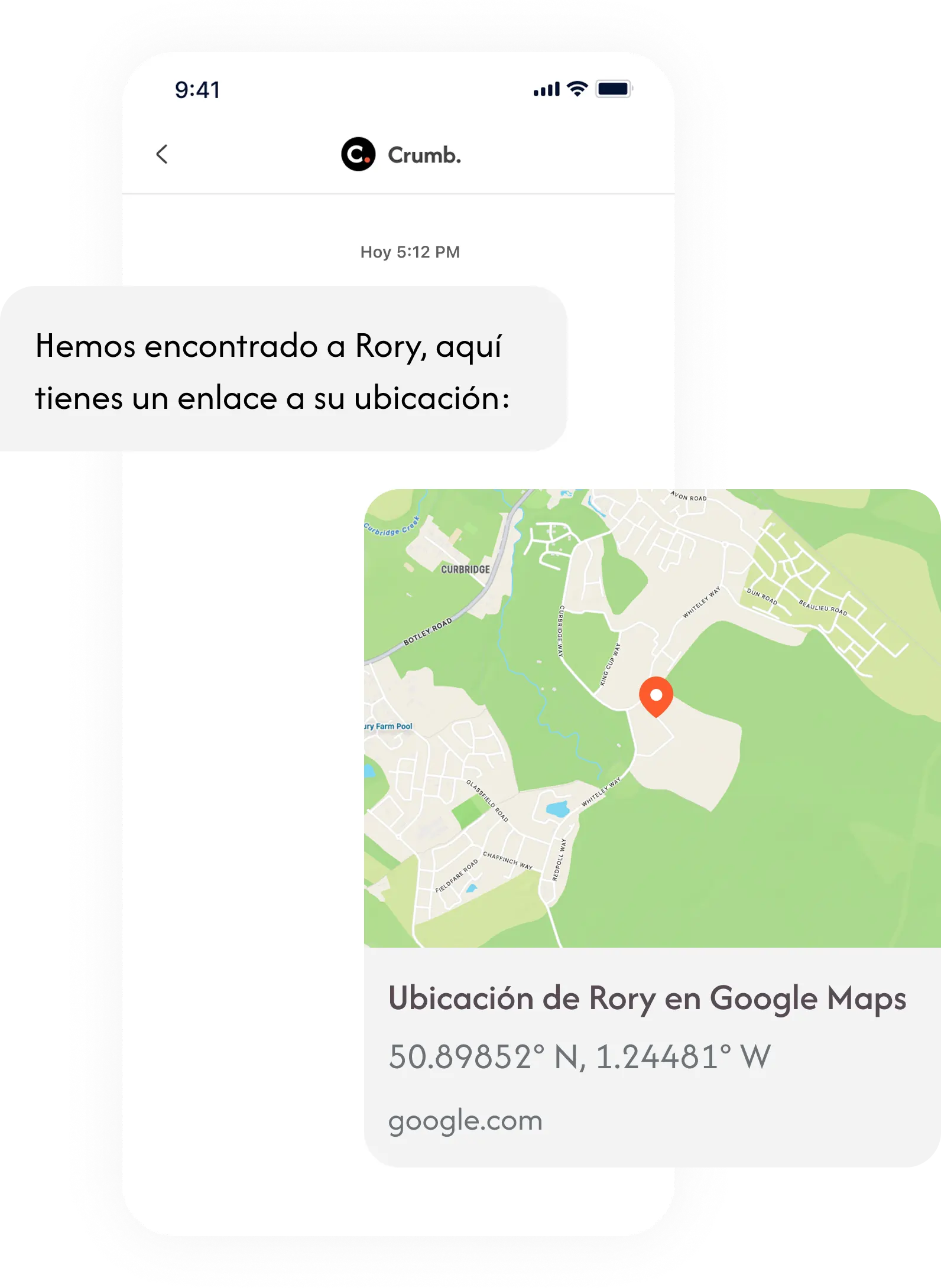 Fondo SMS