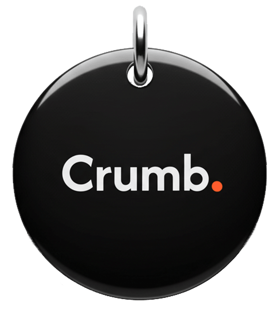 crumb tag brand side