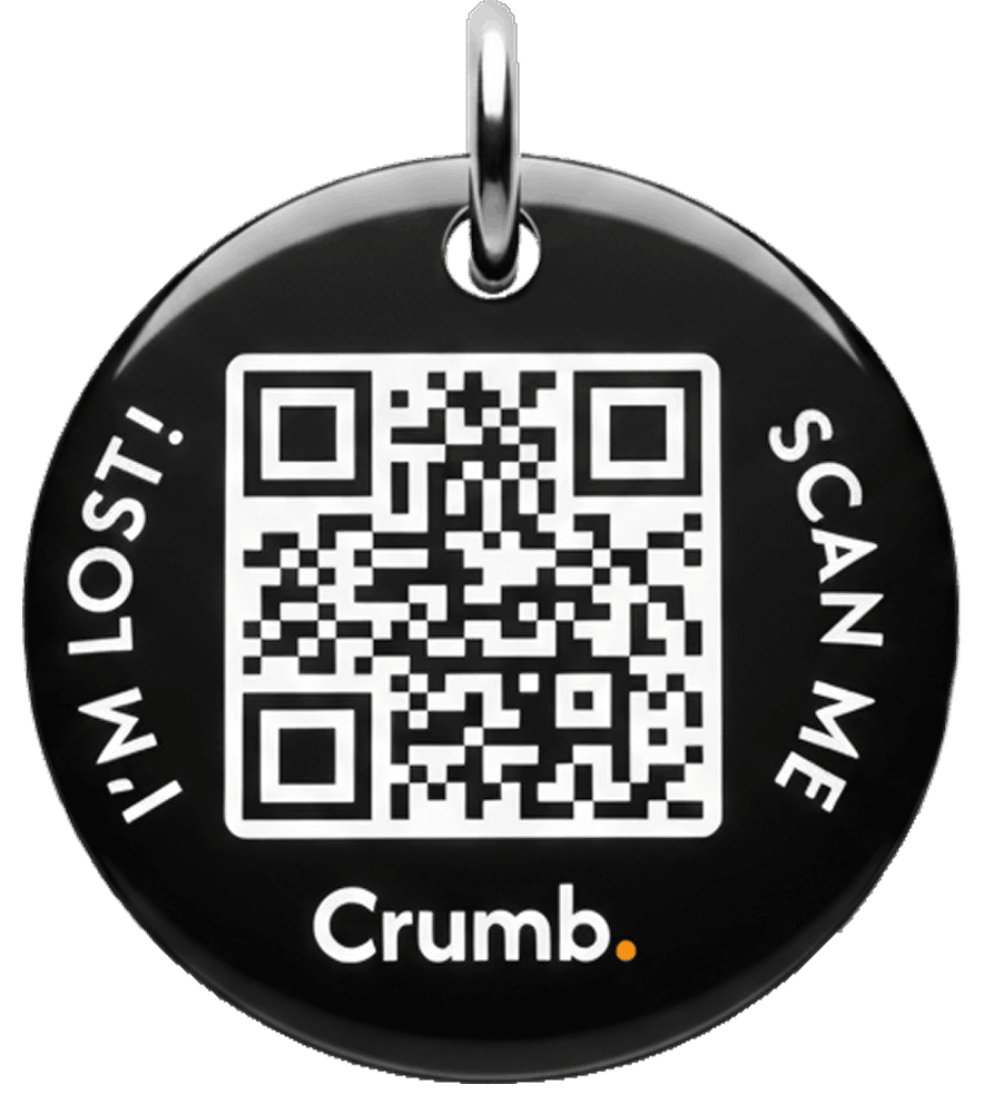 crumb tag qr side