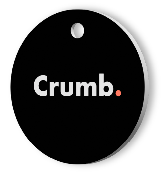 crumb tag reverse