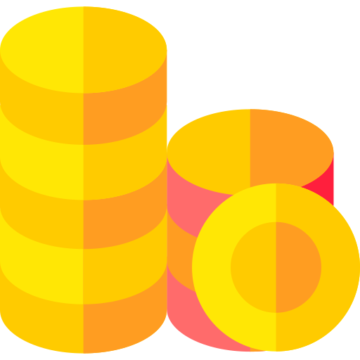 gold coins