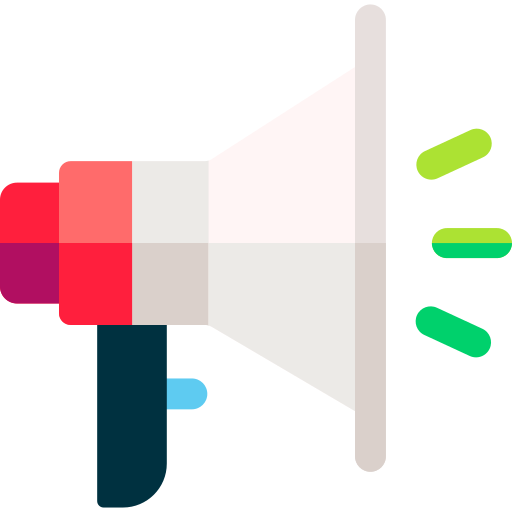 megaphone