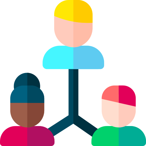 people linked