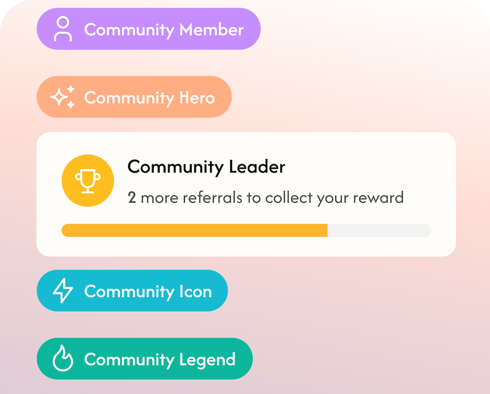 Referral Rewards