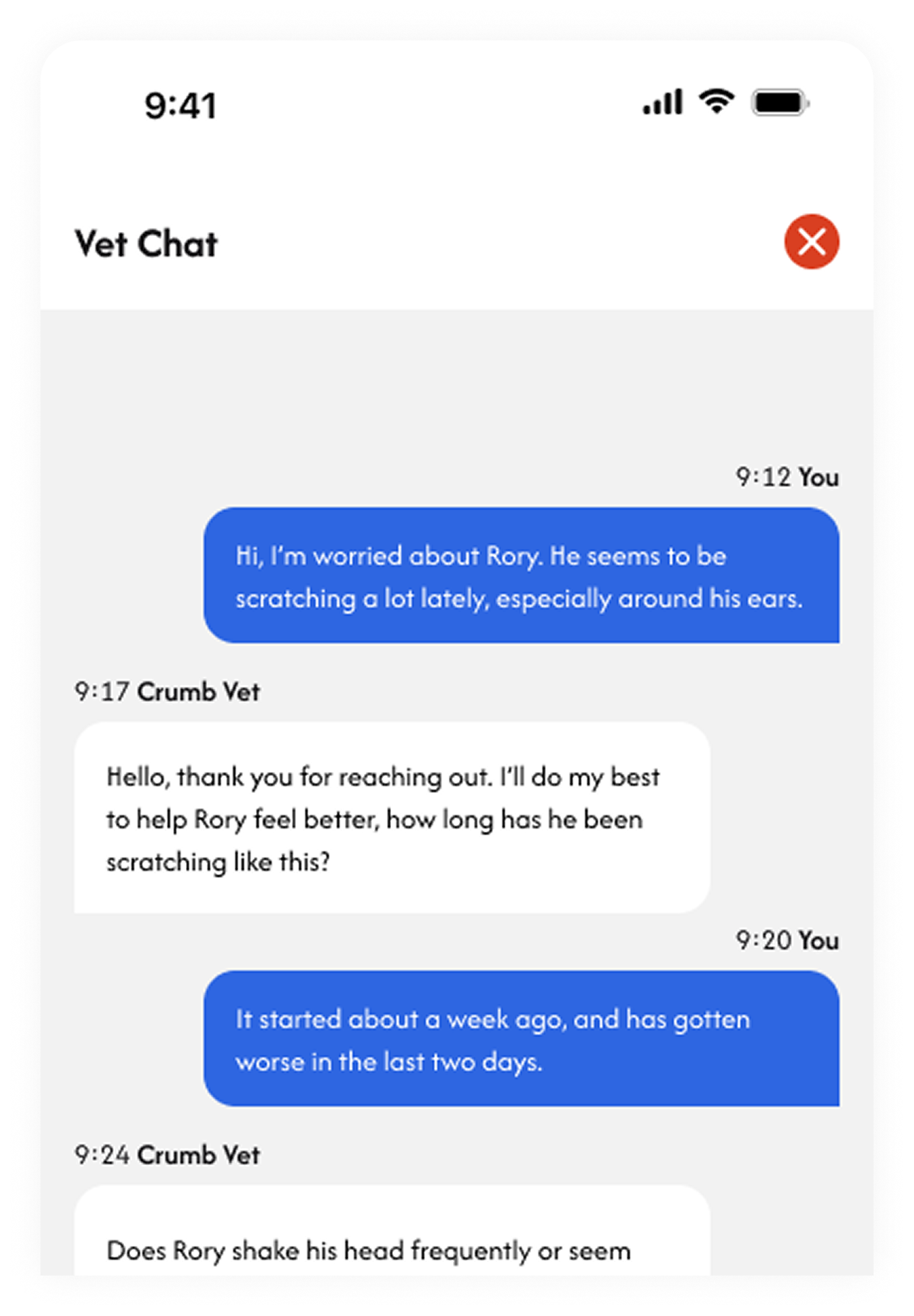 Vet Call