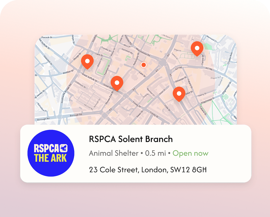 Vet & Rescue Centre Alerts